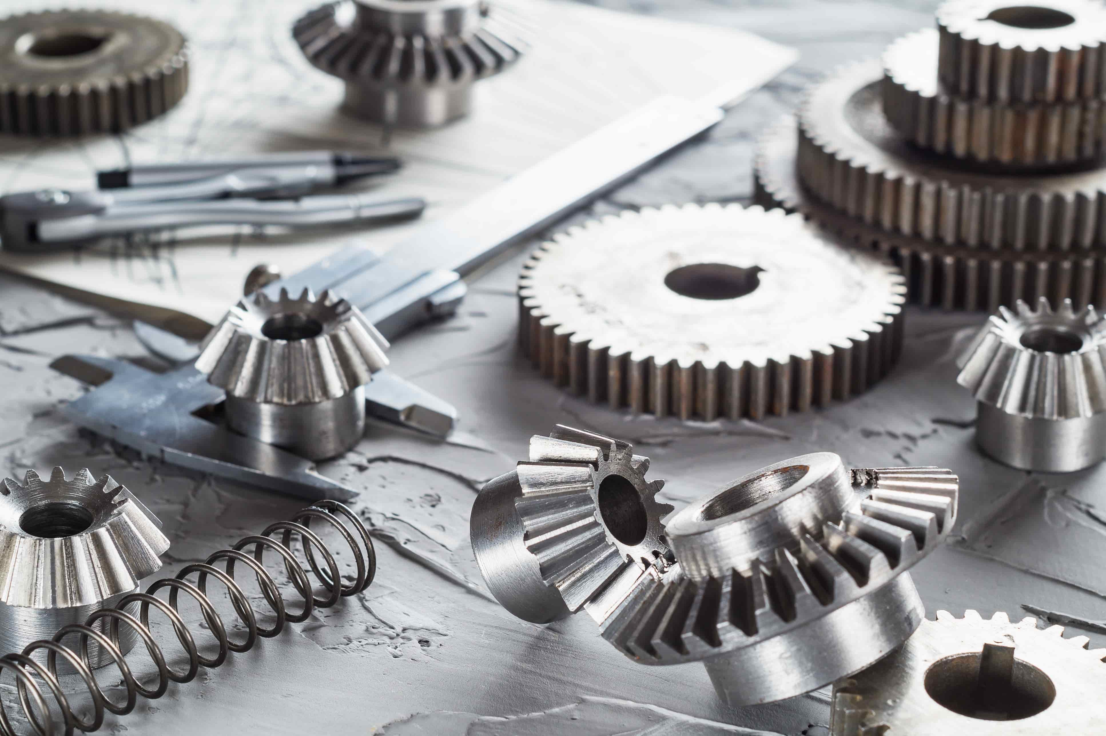 Aftermarket Spare Parts