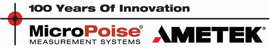 Micro-Poise 100 Years Of Innovation