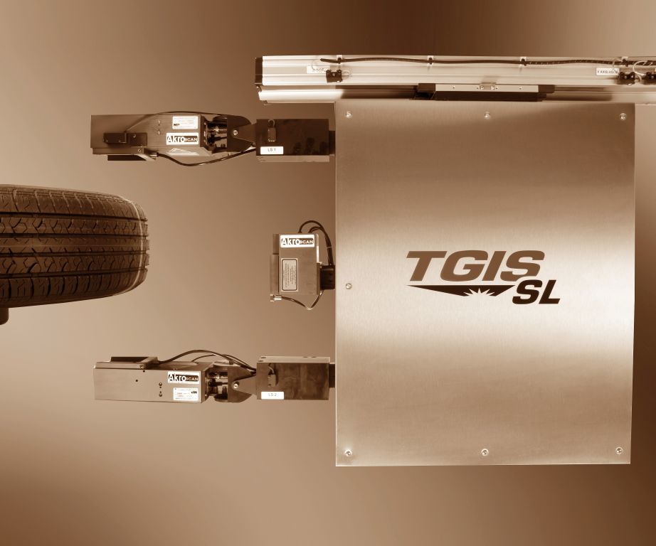 TGIS Micro-Poise