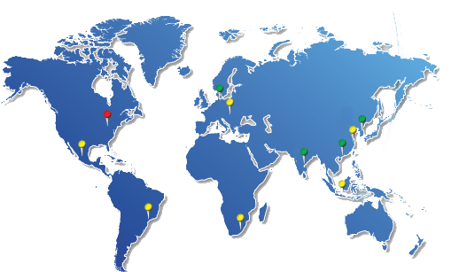World Map