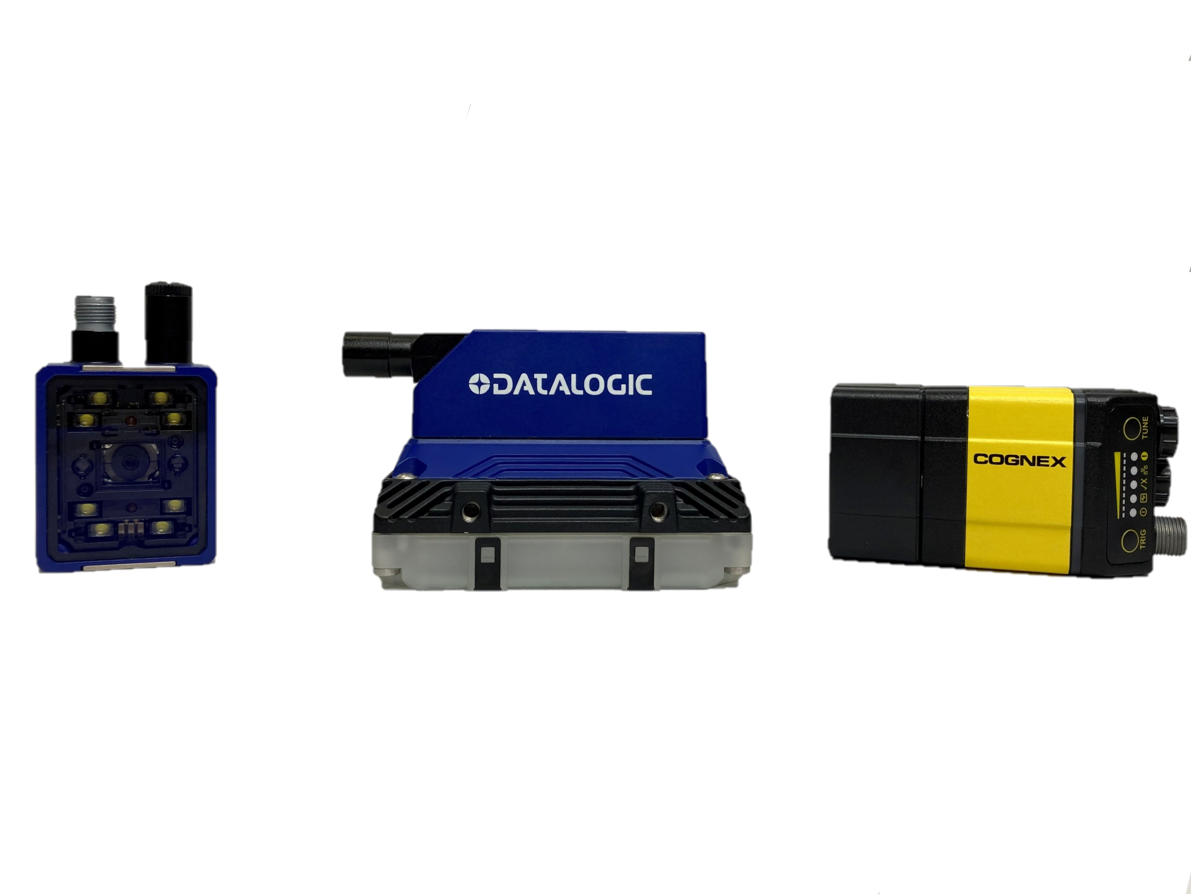 Tire Barcode Reader